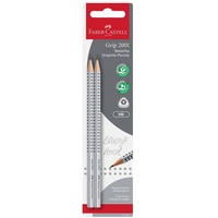 Faber-Castell Bleistift GRIP 2001 HB 2er Set