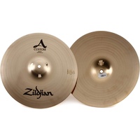 Zildjian A Custom 14" Hi-Hat