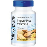 Fair & Pure Fair & Pure® - Ingwer 600mg