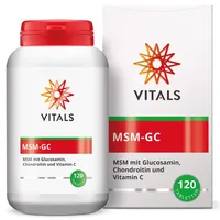 Vitals MSM-GC