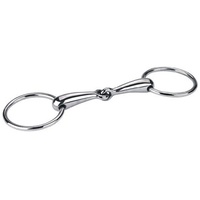 Covalliero Kerbl Wassertrense hohl, 12.5 cm