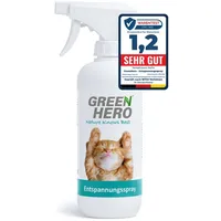 GreenHero Entspannungsspray