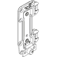 HAWA Multifold 30/W Aufhängung (Faltschiebetürbeschlag) für Faltschiebetüren