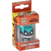 Funko POP Keychain - Izuku Midoriya Pocket