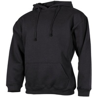 ProCompany MFH Kapuzensweatshirt Kapuzen Sweatshirt, schwarz XXL