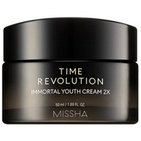 Missha Time Revolution Immortal Youth Cream 2x Gesichtscreme
