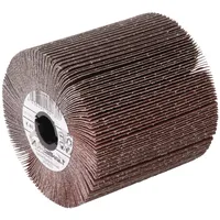 Metallkraft Schleiflamellen-Walze K60