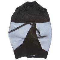 Covalliero Fliegenschutzmaske Pony mit Ohrenaussparung ohne Nasenrü.