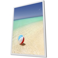 Showdown® Displays Klapprahmen weiß 45,1 x 62,5 cm