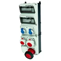 Mennekes Steckdosen-Kombination 950031