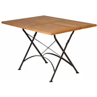Kai Wiechmann Bellevue Klapptisch 180 x 90 x 72
