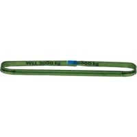 Dolezych Rundschlinge DIN EN 1492-2 Umfang 5m gelb Tragf.einf.3000kg