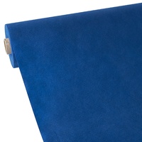 Papstar STARPAK Tischdecke soft selection dunkelblau 90,0 cm x