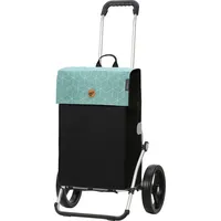 Andersen shopper manufraktur ANDERSEN Einkaufstrolley Royal Shopper Vide Mint