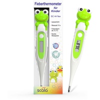 SCALA SC 44 flex Speed 10 Sec. digitales FieberthermometerFrosch