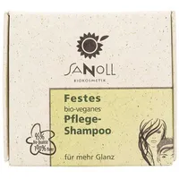 Sanoll Festes Haarshampoo 60 g