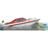 Romarin katja motoryacht bausatz