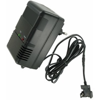 AccuCell Schnellladegerät mit Clip Kontakt passend für den Panasonic