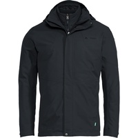 Vaude Caserina Ii Abnehmbare Jacke - Phantom Black -