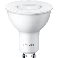 Philips LED Strahler GU10 WW 3er Set 50W 2700K