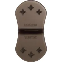 BURTON MEDIUM SPIKE MAT Translucent Black