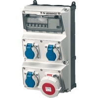Mennekes 930023 AMAXX Steckdosen-Kombination,