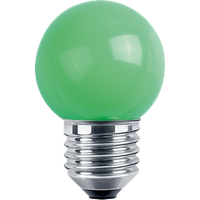 Blulaxa LED Deko MiniGlobe E27 grün
