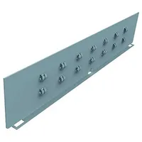 Stier Schubladeneinteilung Mittelfachschiene BLH 200-300 mm