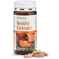 Kräuterhaus Sanct Bernhard Reishi-Extrakt Kapseln 120 St.