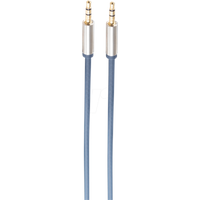 ShiverPeaks shiverpeaks® SP30811-SLIM, 3.5mm, Männlich, 3.5mm, Weiblich, 0,75 m