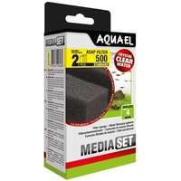 AquaEl Schwammfilterpatrone ASAP 500 2-pack