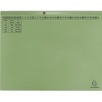 Exacompta Exacompta, Mappe, 25 Hängehefter Exaflex Premium (A4, 200