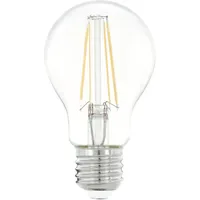 EGLO LED-Lampe Retro Birne 7W E27 warmweiß 806 lm