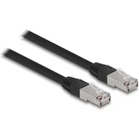 DeLock RJ45 Netzwerkkabel Cat.6A S/FTP PE Outdoor 15 m