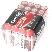 Camelion Plus Alkaline AA Batterien, 24 Stück in praktischer