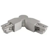 Brumberg 88134680 88134680 Hochvolt-Schienensystem-Komponente Silber