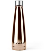 La Vague Edelstahl-Isolierflasche GRAVITY