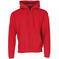 FRUIT OF THE LOOM Classic Hooded Sweat Jacket -