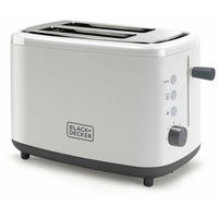 Black & Decker Black+Decker BXTO820E Toaster 2 breite Toastschlitze.