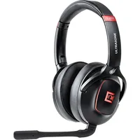 ULTRASONE Meteor One Wireless RGB Gaming Headset, Schwarz