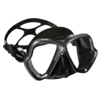 Mares X-Vision - Schwarz