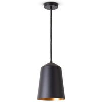 Paco Home Pendelleuchte Wohnzimmer Hängelampe Esstisch Küche Lampenschirm Industrial