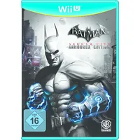 Warner Batman: Arkham City Armoured Edition