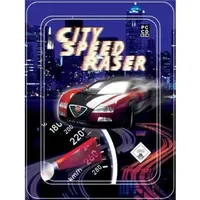 NBG City Speed Racer