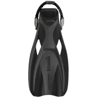 Mares XR - Power Plana Tec - Black -