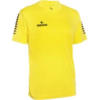 Derbystar Contra Trikot gelb/schwarz 128