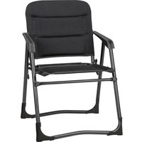 Brunner Aravel Vanchair Klappstuhl schwarz