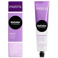 Matrix SoColor Pre-Bonded Extra Coverage Permanent-Haarfarbe Farbton 506NW Dark