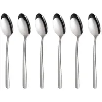 Gräwe Espressolöffel 6 Stück, Serie SYLT