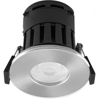 EVN P65071325 LED Deckeneinbauleuchte rund, 7W, IP65, 3000K bis